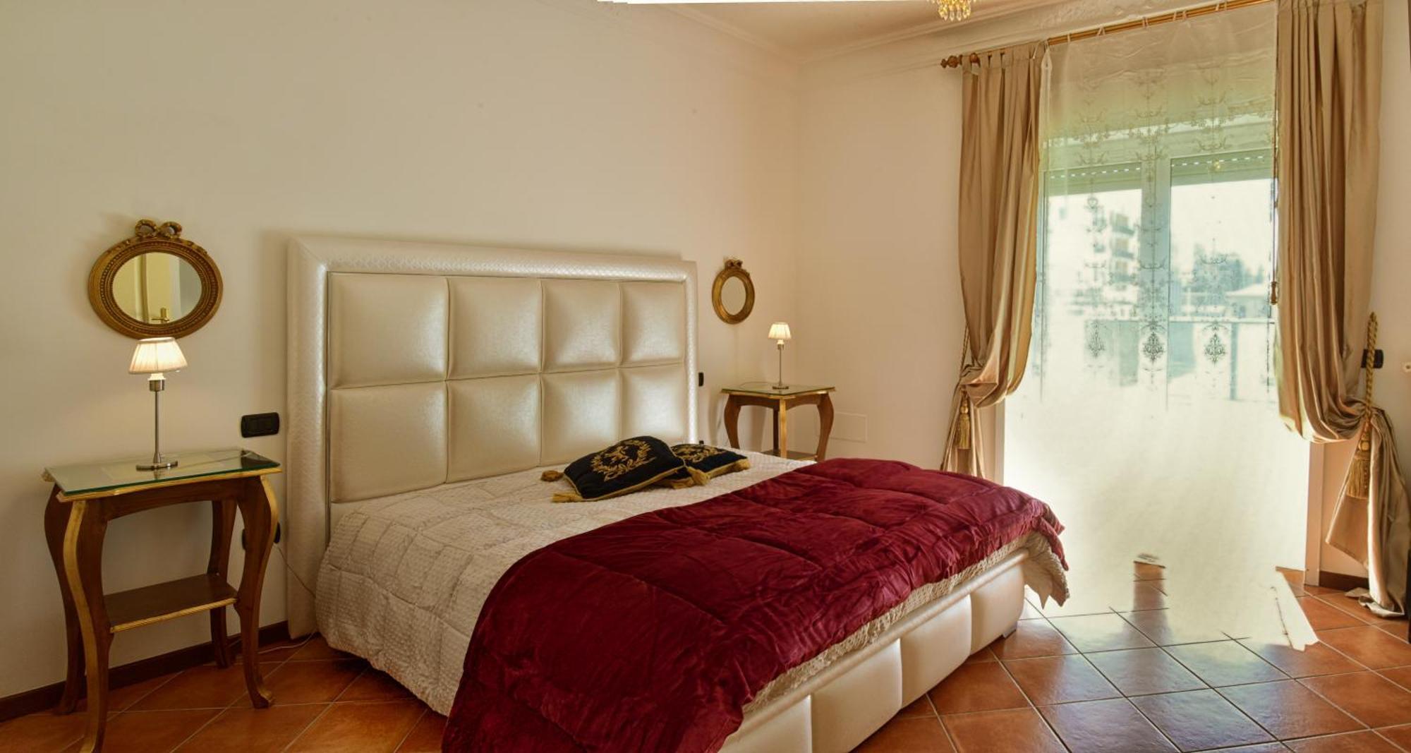 B&B Del Centro Agrigento Eksteriør billede