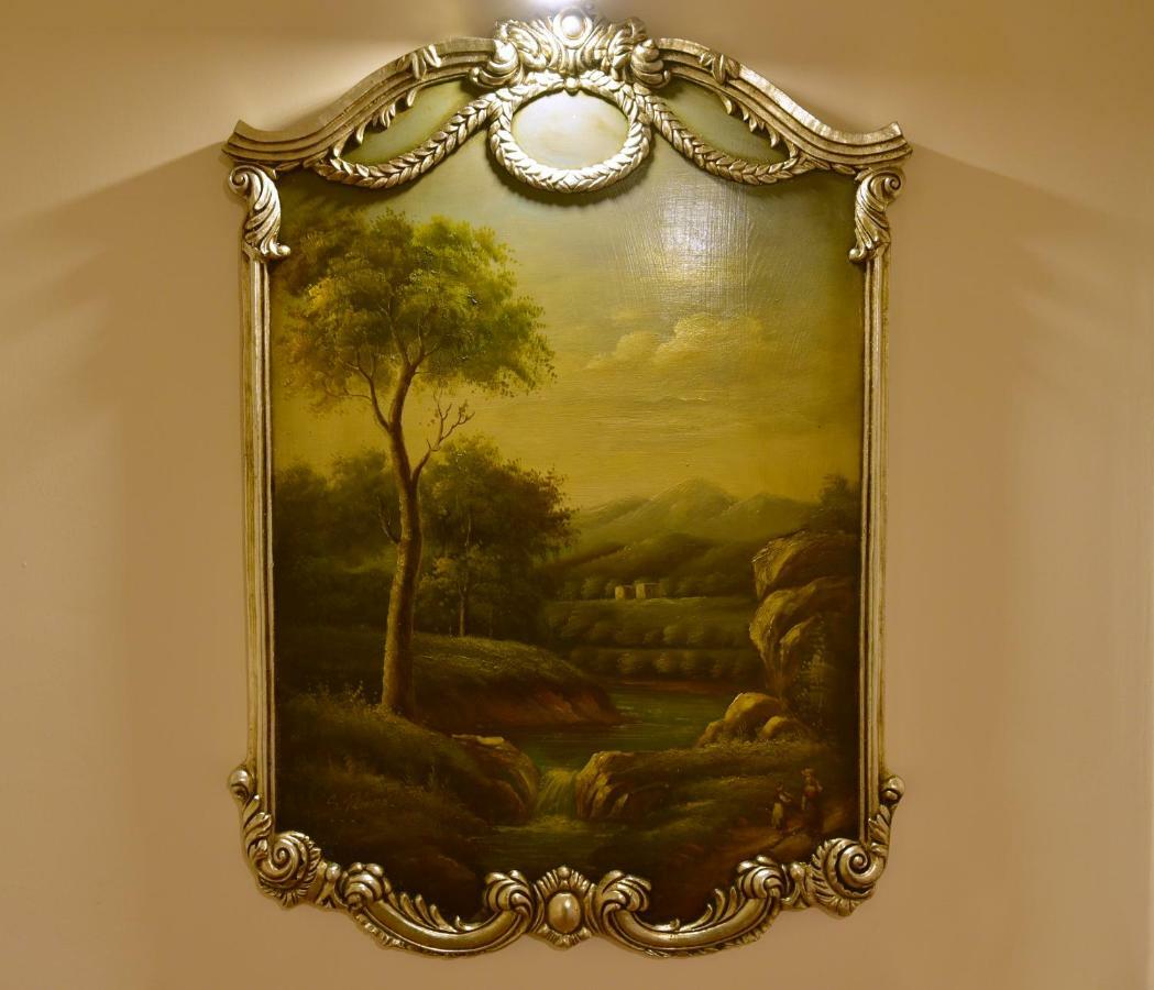 B&B Del Centro Agrigento Eksteriør billede