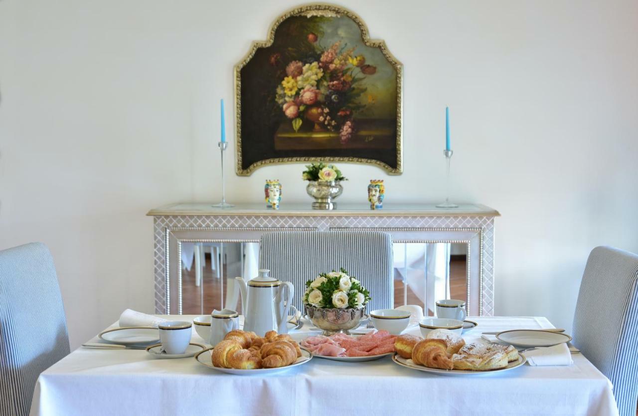 B&B Del Centro Agrigento Eksteriør billede