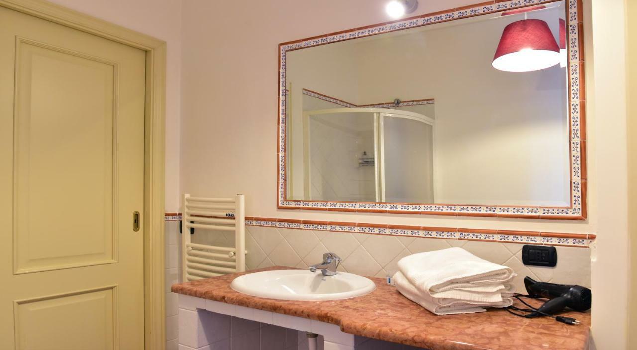 B&B Del Centro Agrigento Eksteriør billede
