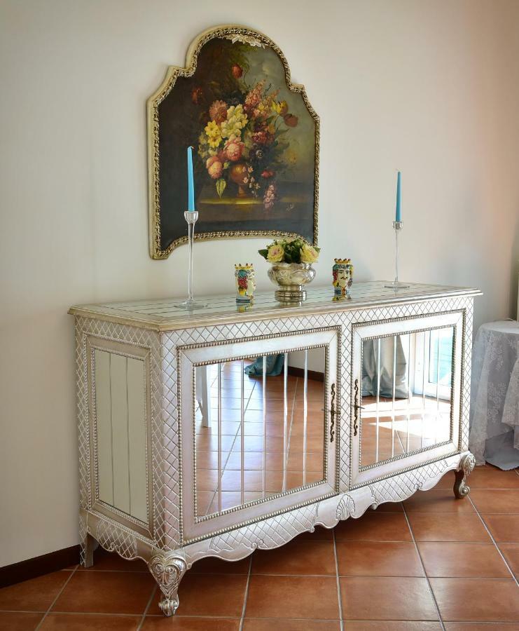 B&B Del Centro Agrigento Eksteriør billede