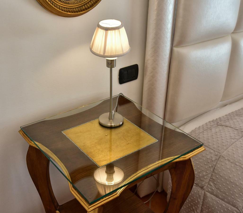B&B Del Centro Agrigento Eksteriør billede