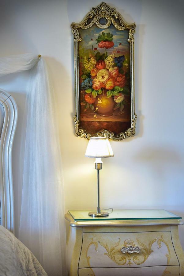 B&B Del Centro Agrigento Eksteriør billede