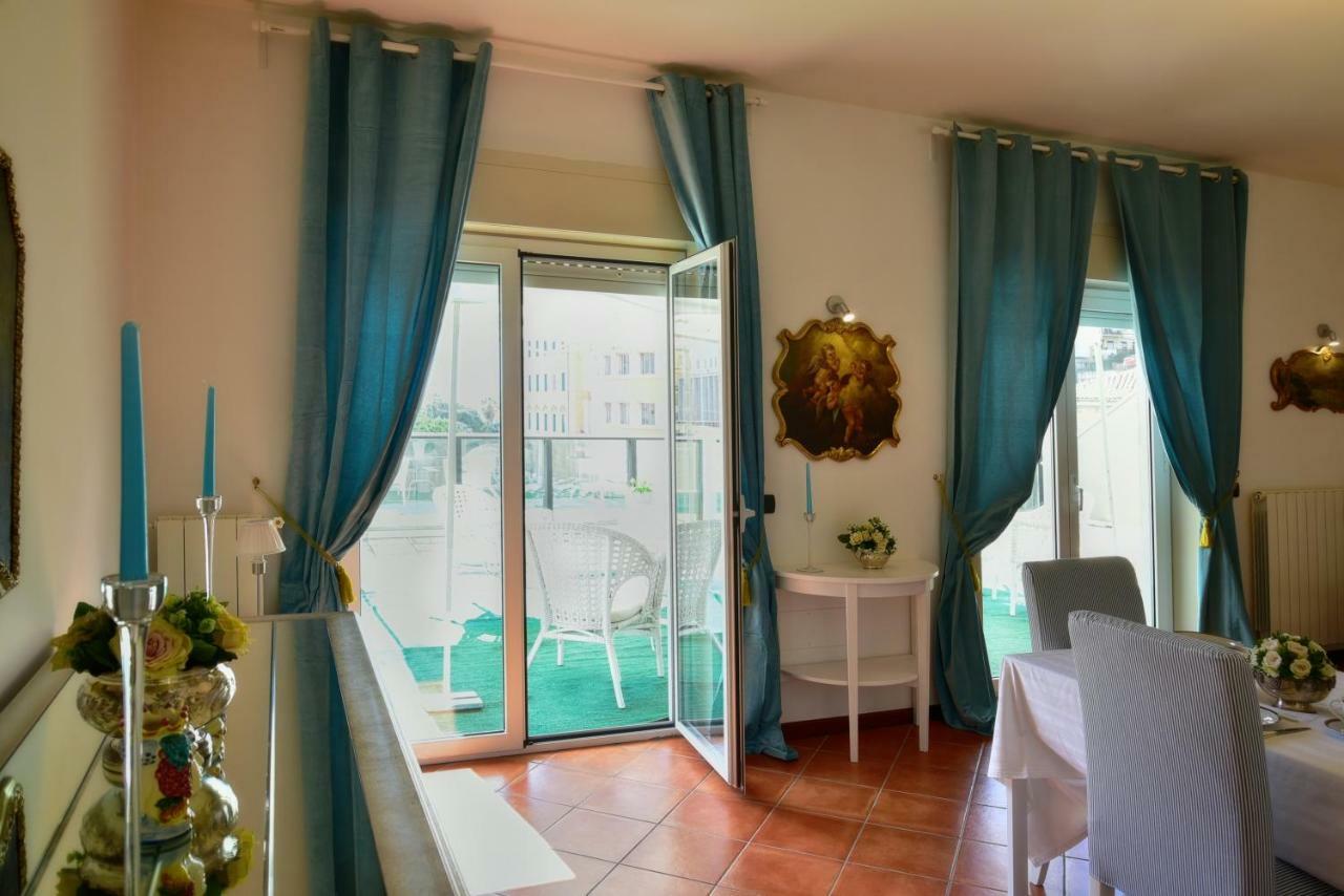 B&B Del Centro Agrigento Eksteriør billede