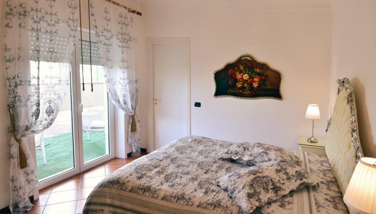 B&B Del Centro Agrigento Eksteriør billede