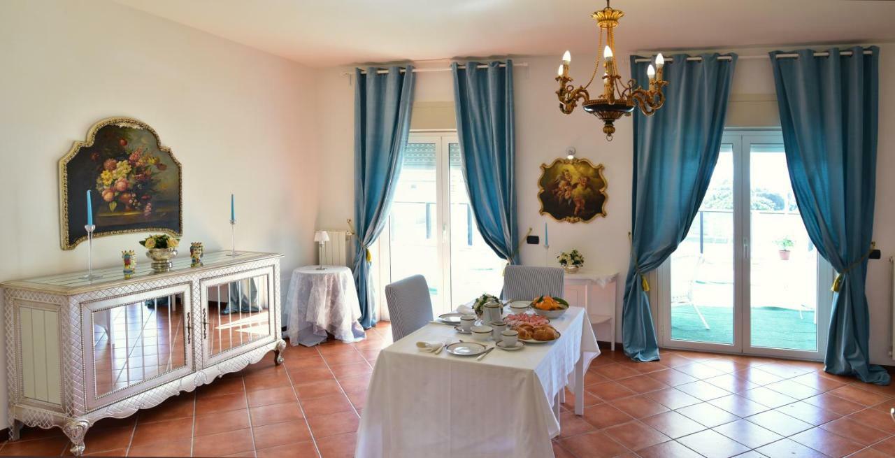 B&B Del Centro Agrigento Eksteriør billede