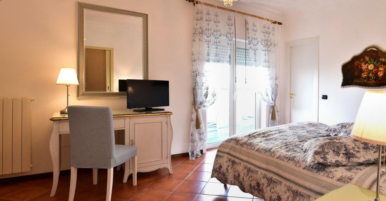 B&B Del Centro Agrigento Eksteriør billede