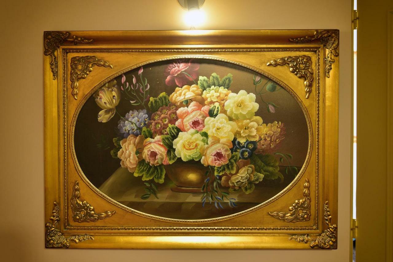 B&B Del Centro Agrigento Eksteriør billede
