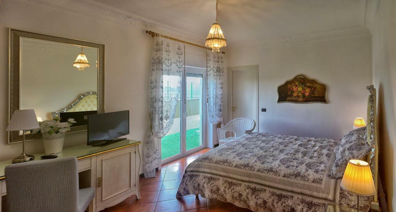 B&B Del Centro Agrigento Eksteriør billede